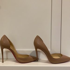 Iriza Louboutin 100mm pump